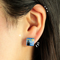 Aretes | Vincent