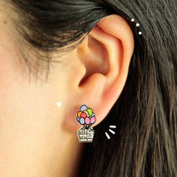 Aretes | Up