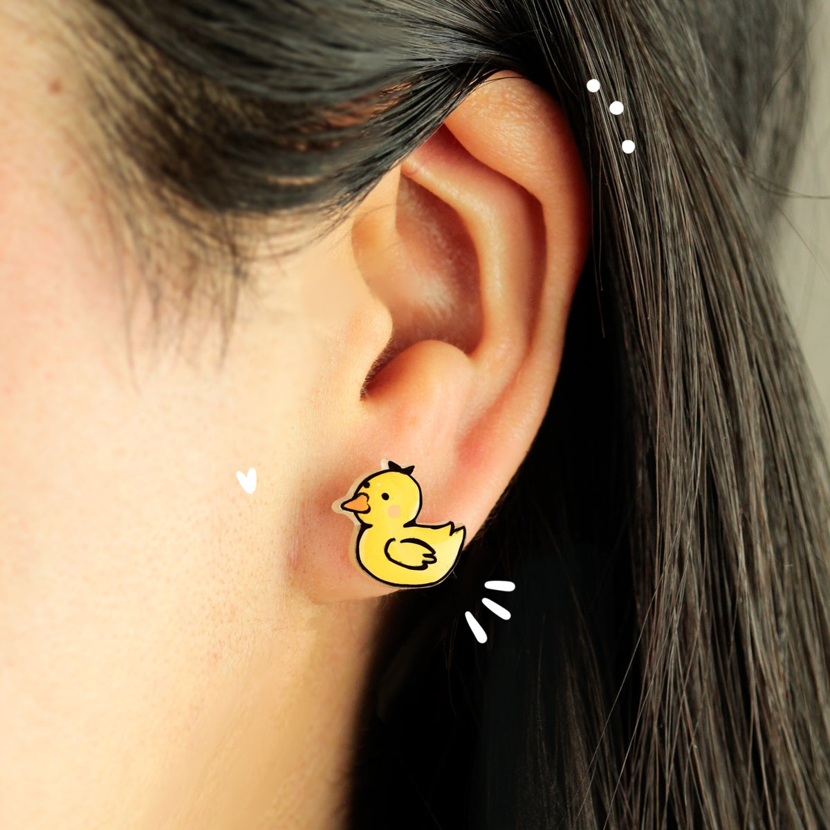 Aretes | Cuack