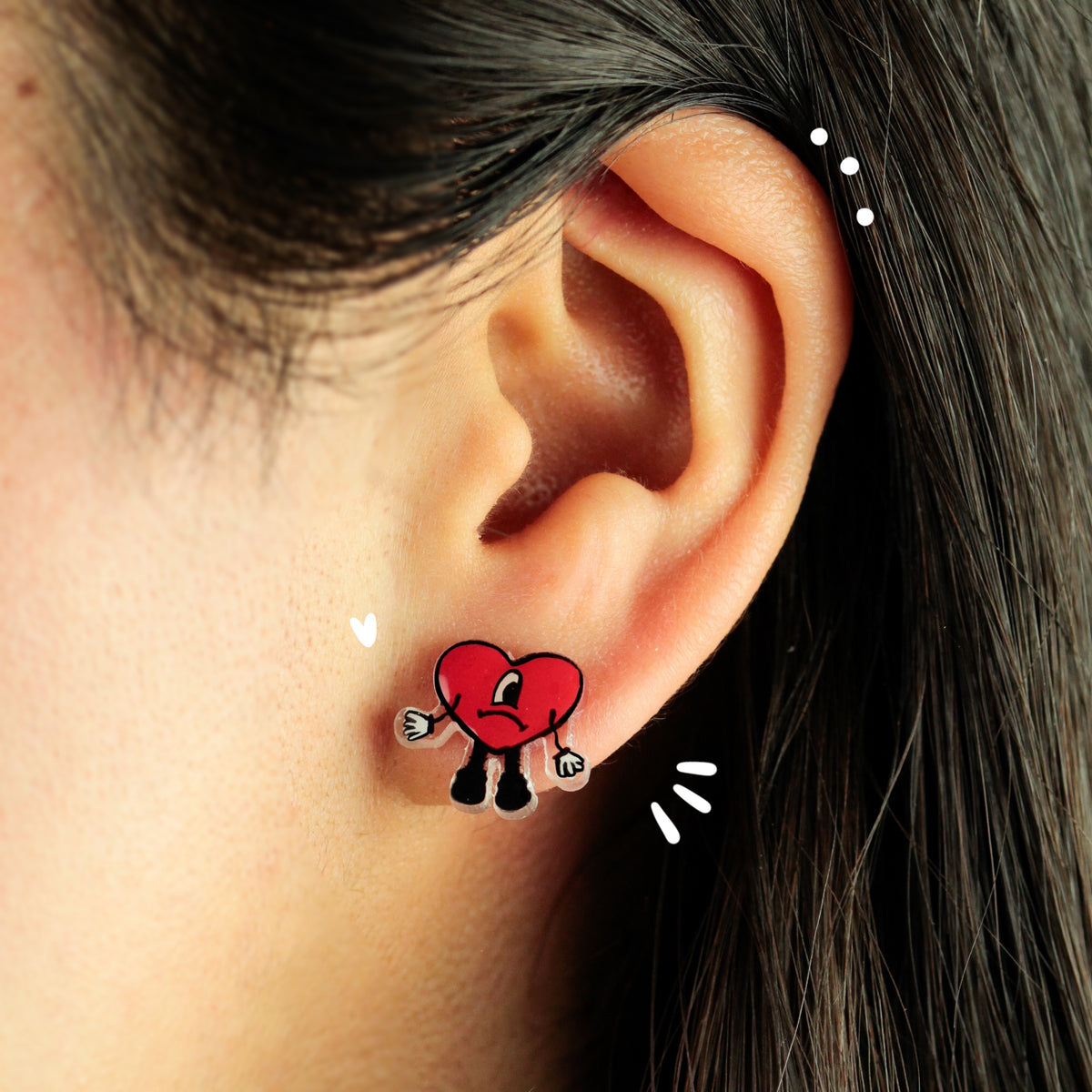 Aretes | Bad Bunny