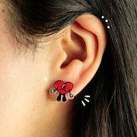 Aretes | Bad Bunny