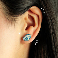 Aretes | Alta Mar