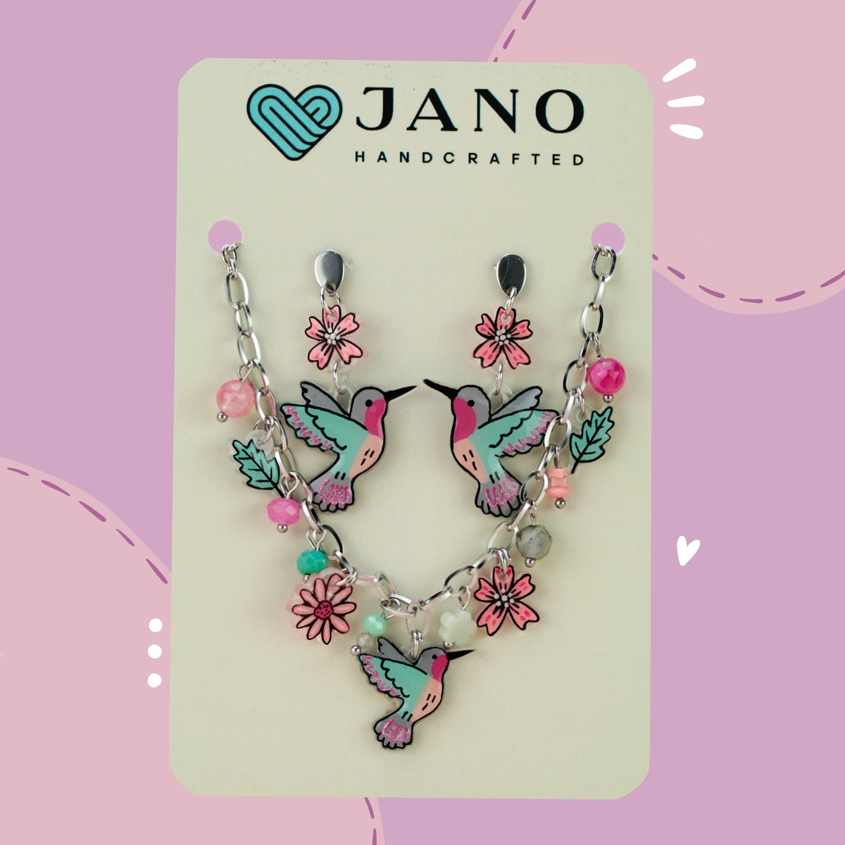 Set | Colibrí
