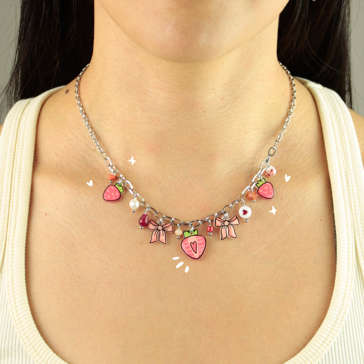 Collar | Mermelada