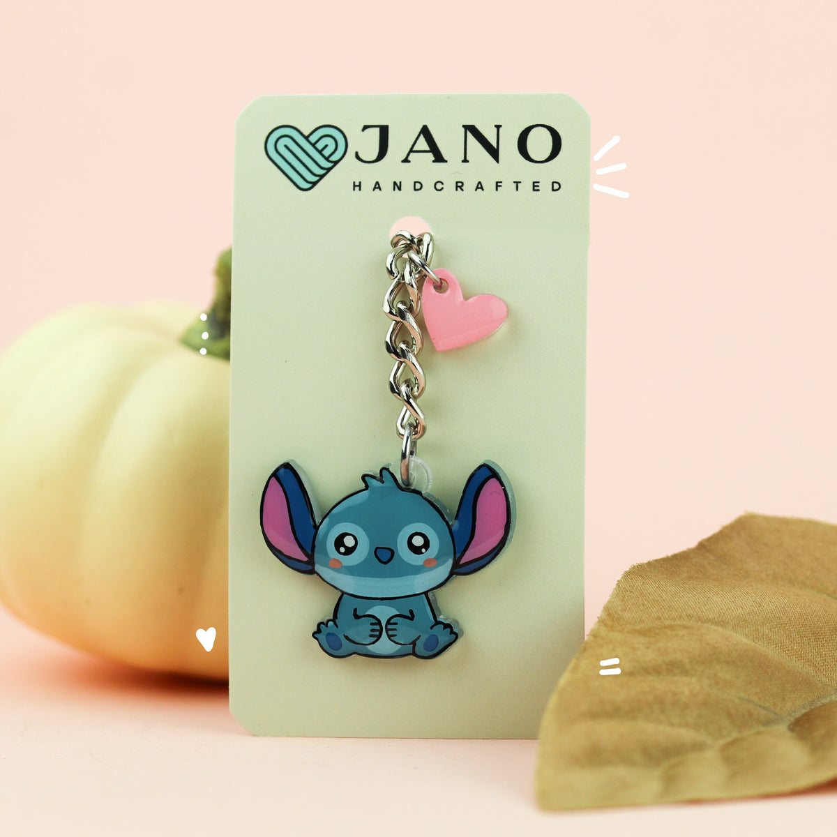 Llavero | Stitch
