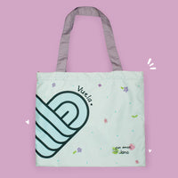 Tote Bag | Colibrí