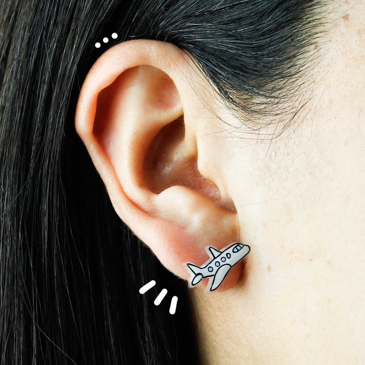 Aretes | Viajera