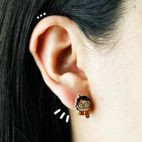 Aretes | Harry Potter