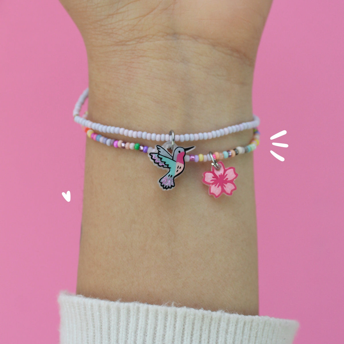 Dúo | Colibrí