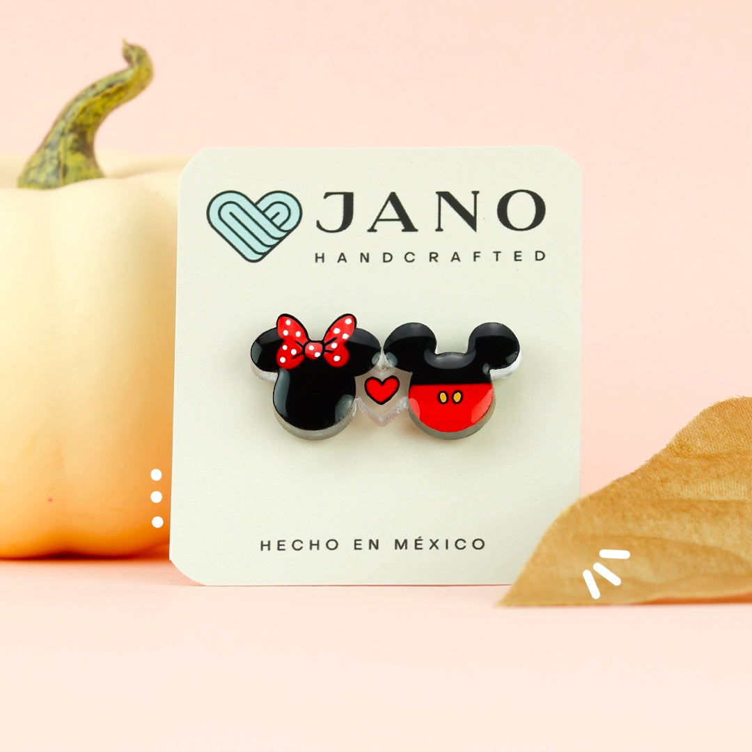 Pin | Mouse