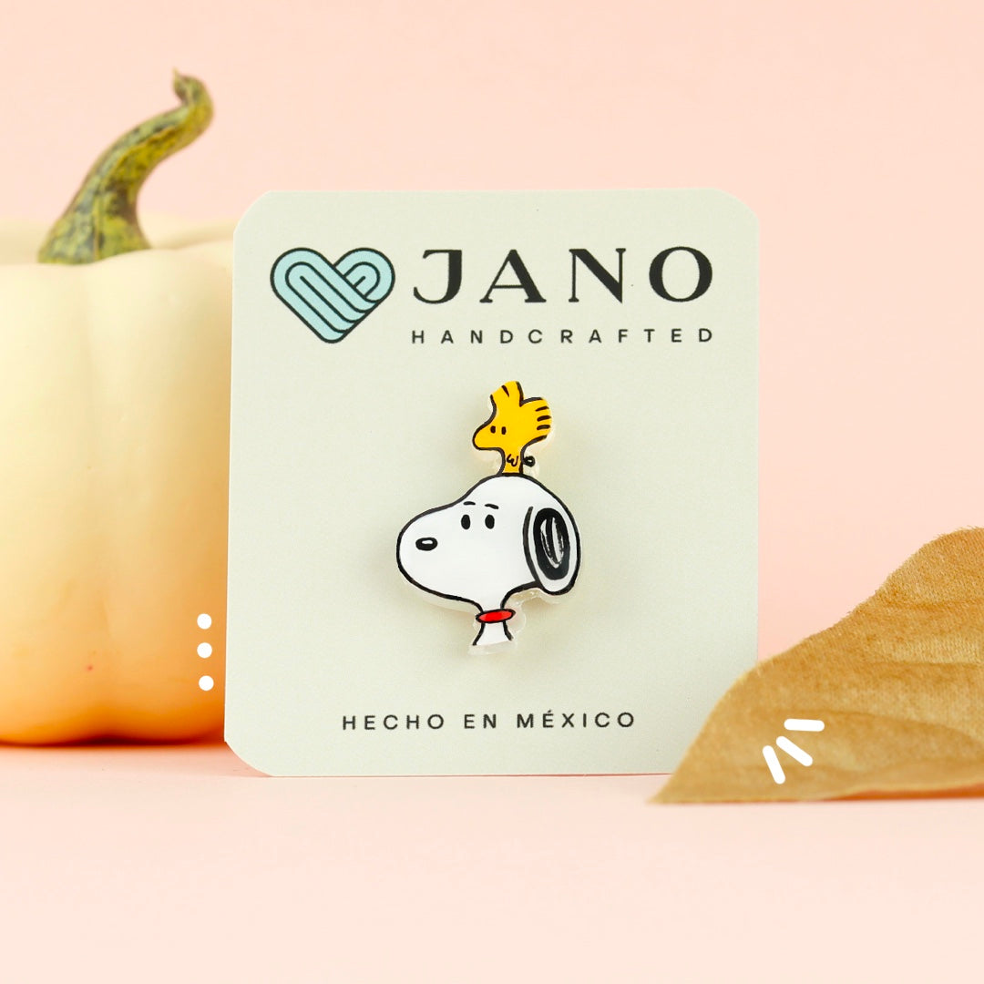 Pin | Snoopy