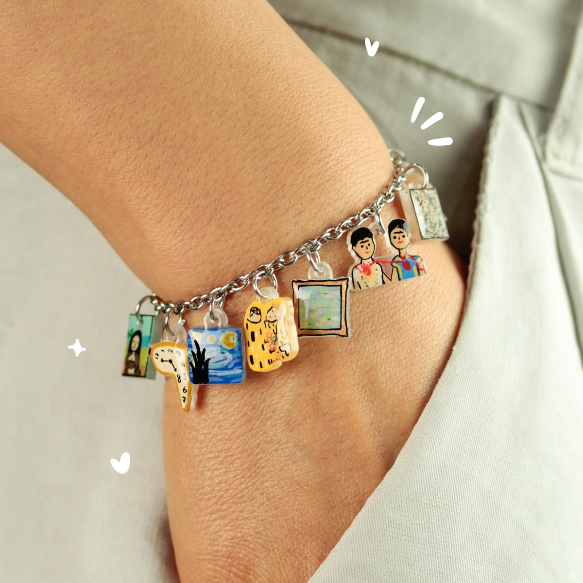 Pulsera | Galería