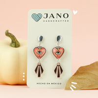Aretes Largos | Buena Vibra