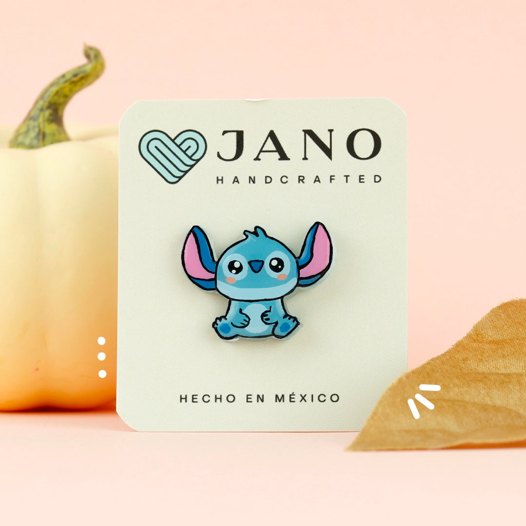 Pin | Stitch