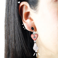 Aretes Largos | Buena Vibra