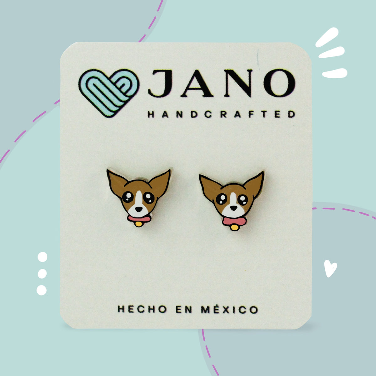 Aretes | Chihuahuita