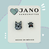 Aretes | Pimienta