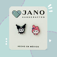 Aretes | Sanrio