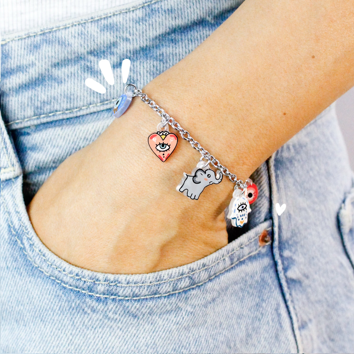 Pulsera | Protégeme
