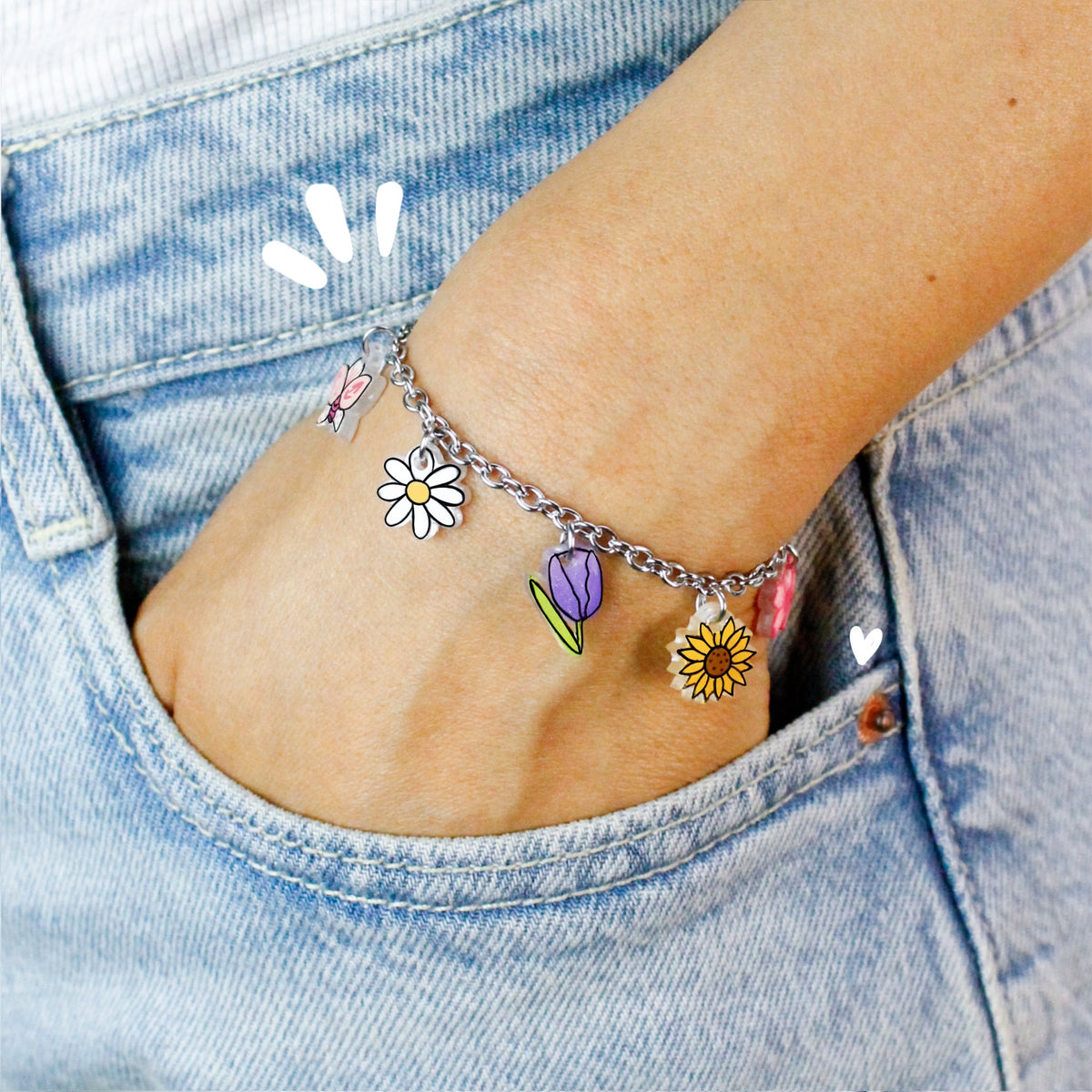 Pulsera | Bouquette