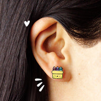 Aretes | Maeta