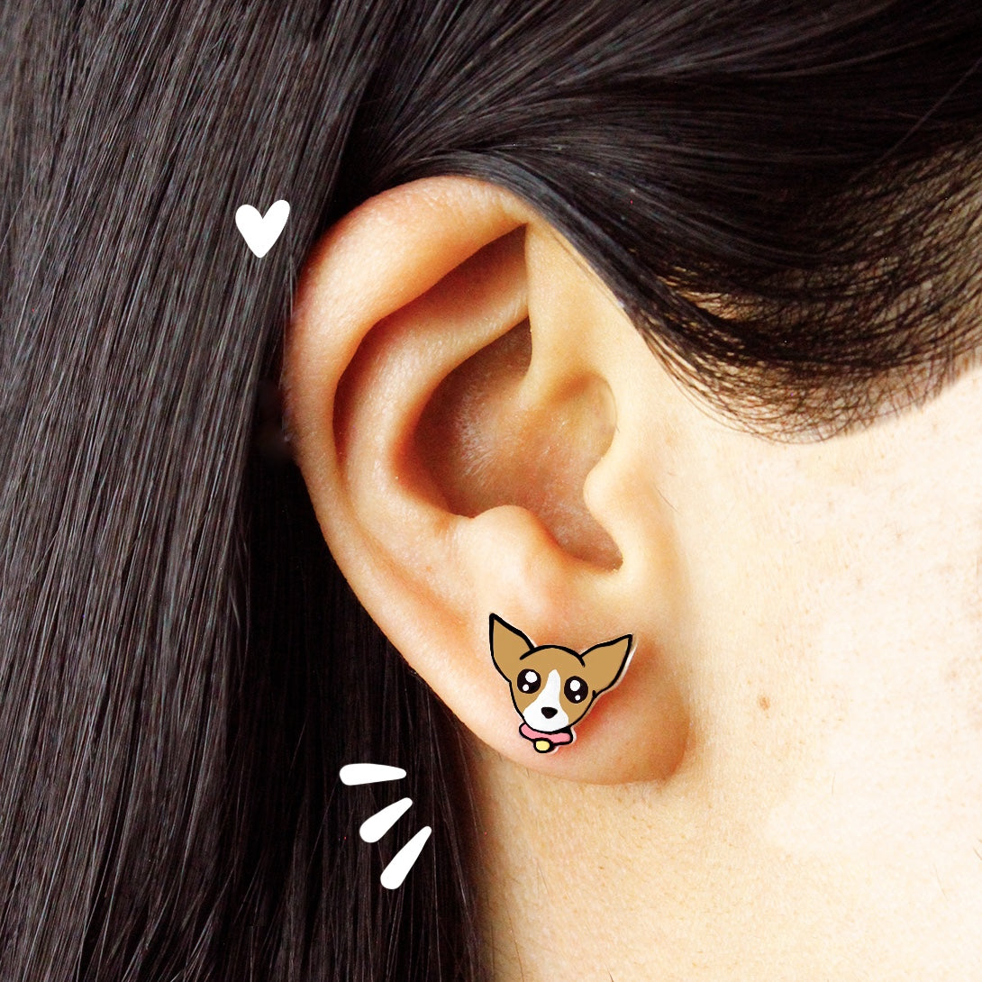 Aretes | Chihuahuita