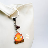 Llavero | Calcifer