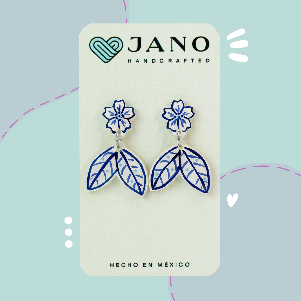 Aretes Largos | Clásica