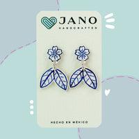 Aretes Largos | Clásica