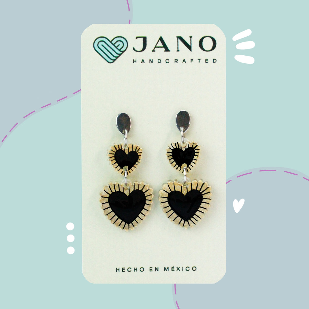 Aretes Largos | Destino