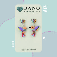 Aretes Largos | Tenango