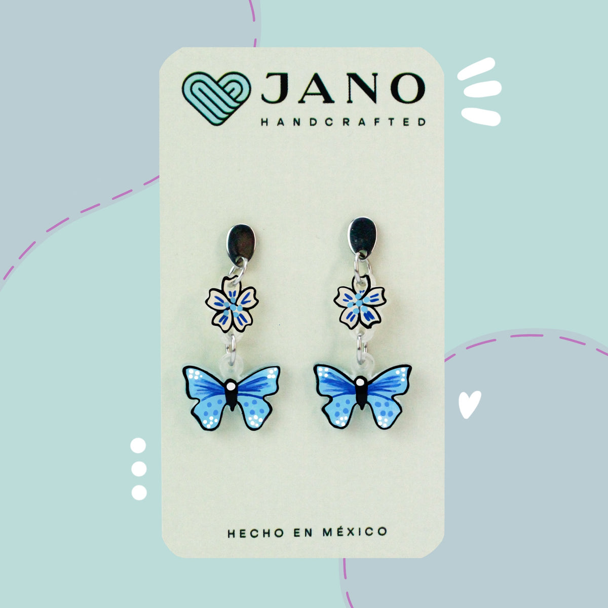 Aretes Largos | Transformación