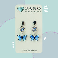 Aretes Largos | Transformación