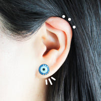 Aretes | Ojo Turco