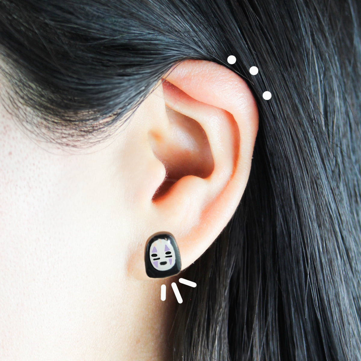 Aretes | Sin Rostro