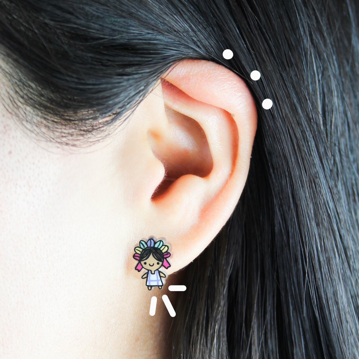 Aretes | Lele