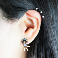 Aretes | Lele