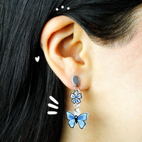 Aretes Largos | Transformación