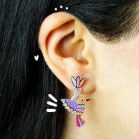 Aretes Largos | Tenango