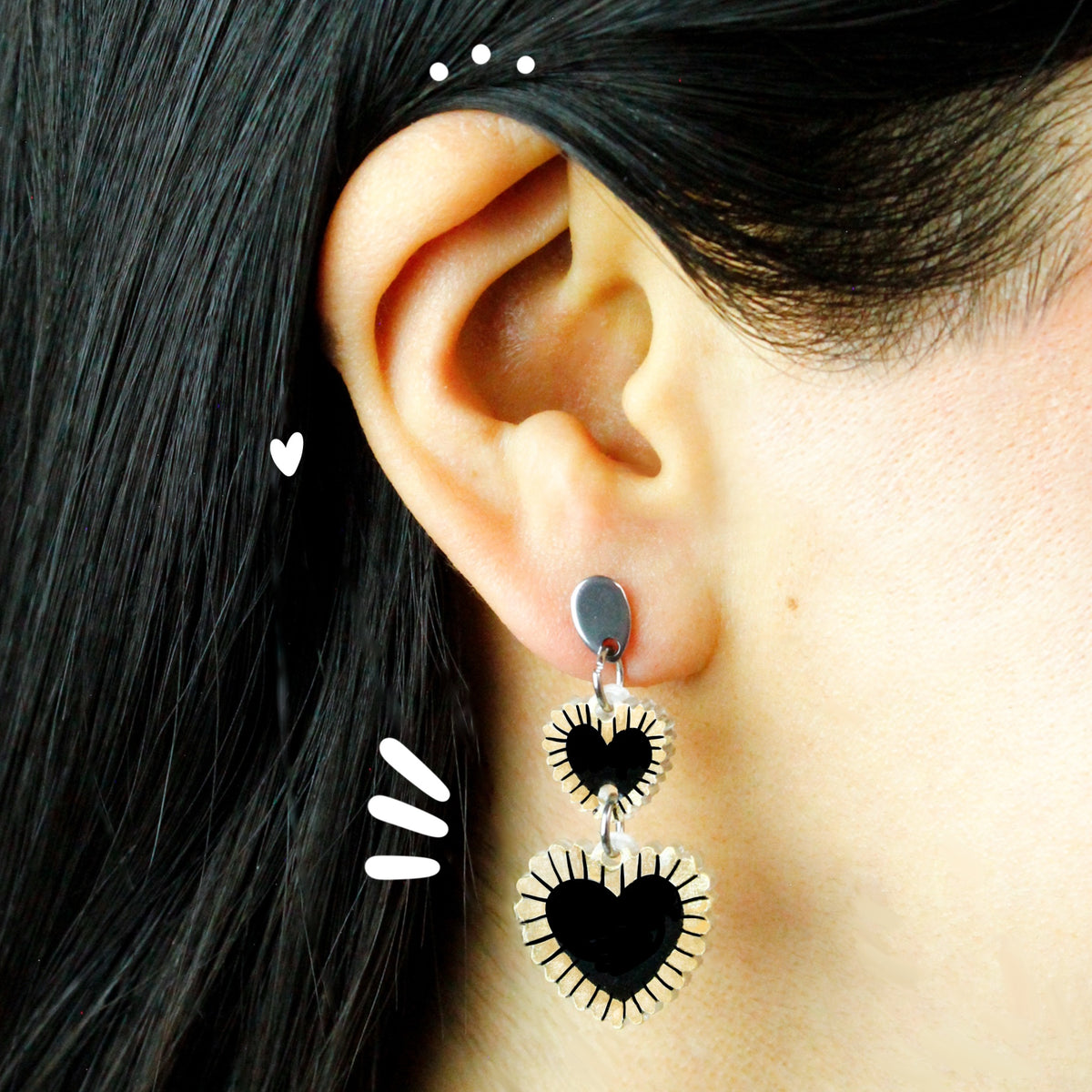 Aretes Largos | Destino
