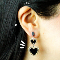 Aretes Largos | Destino