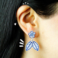 Aretes Largos | Clásica