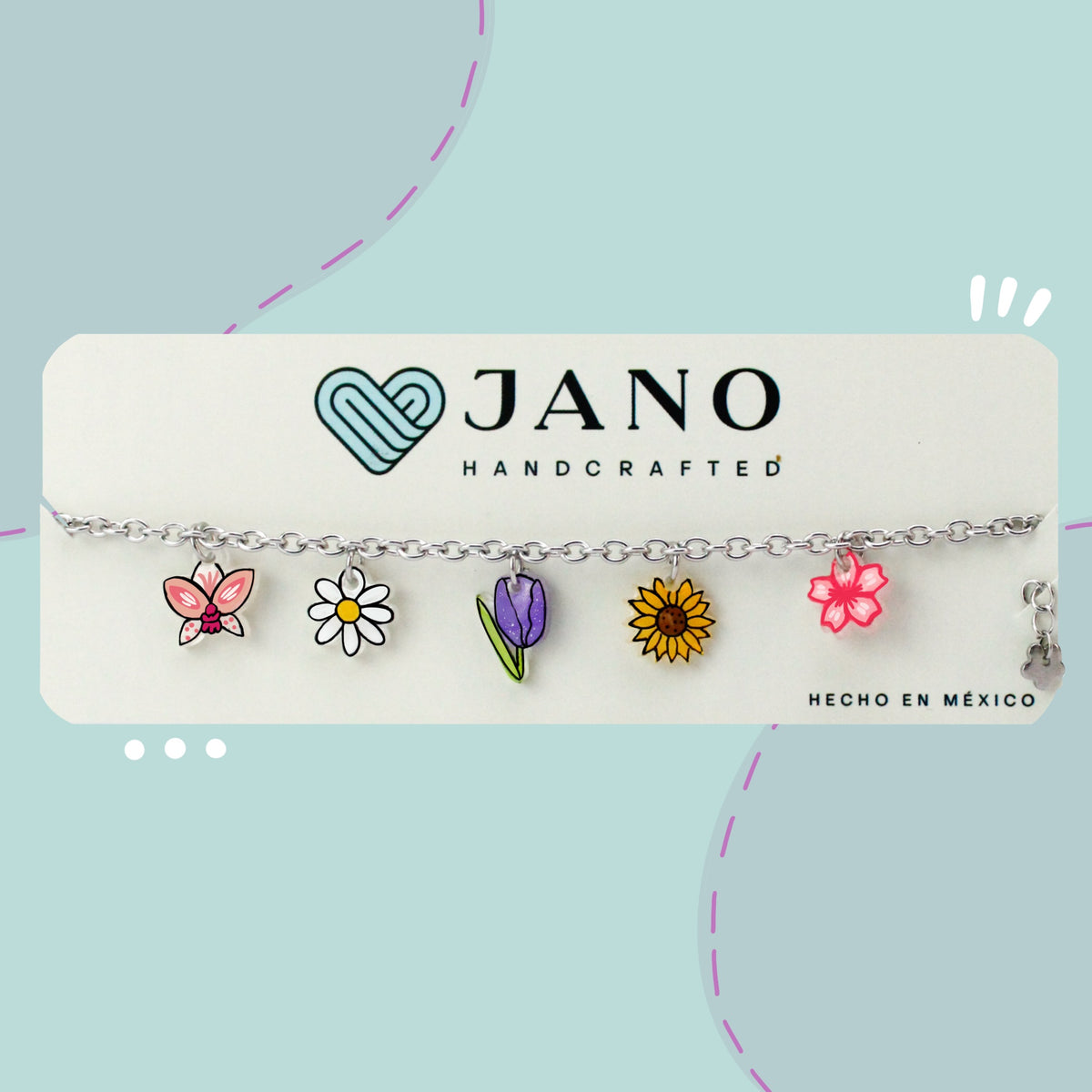 Pulsera | Bouquette