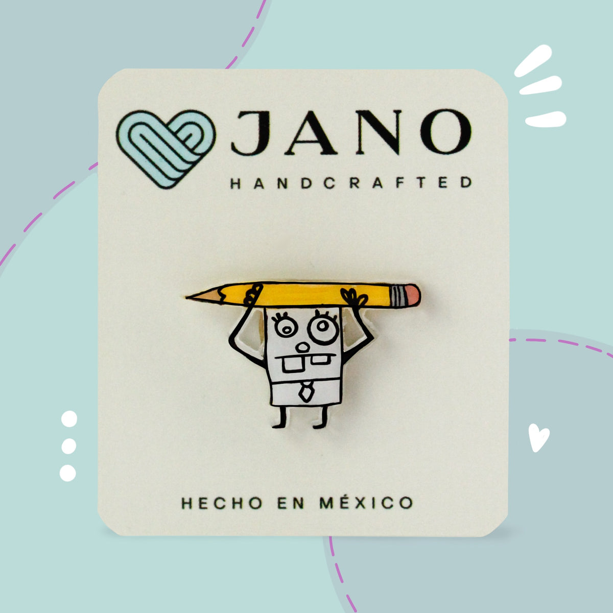 Pin | Trazo