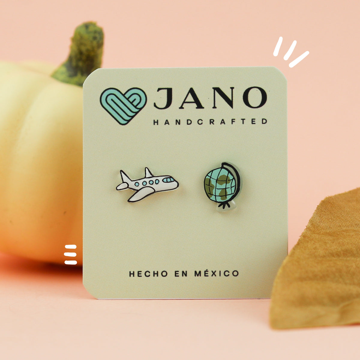 Aretes | Viajera