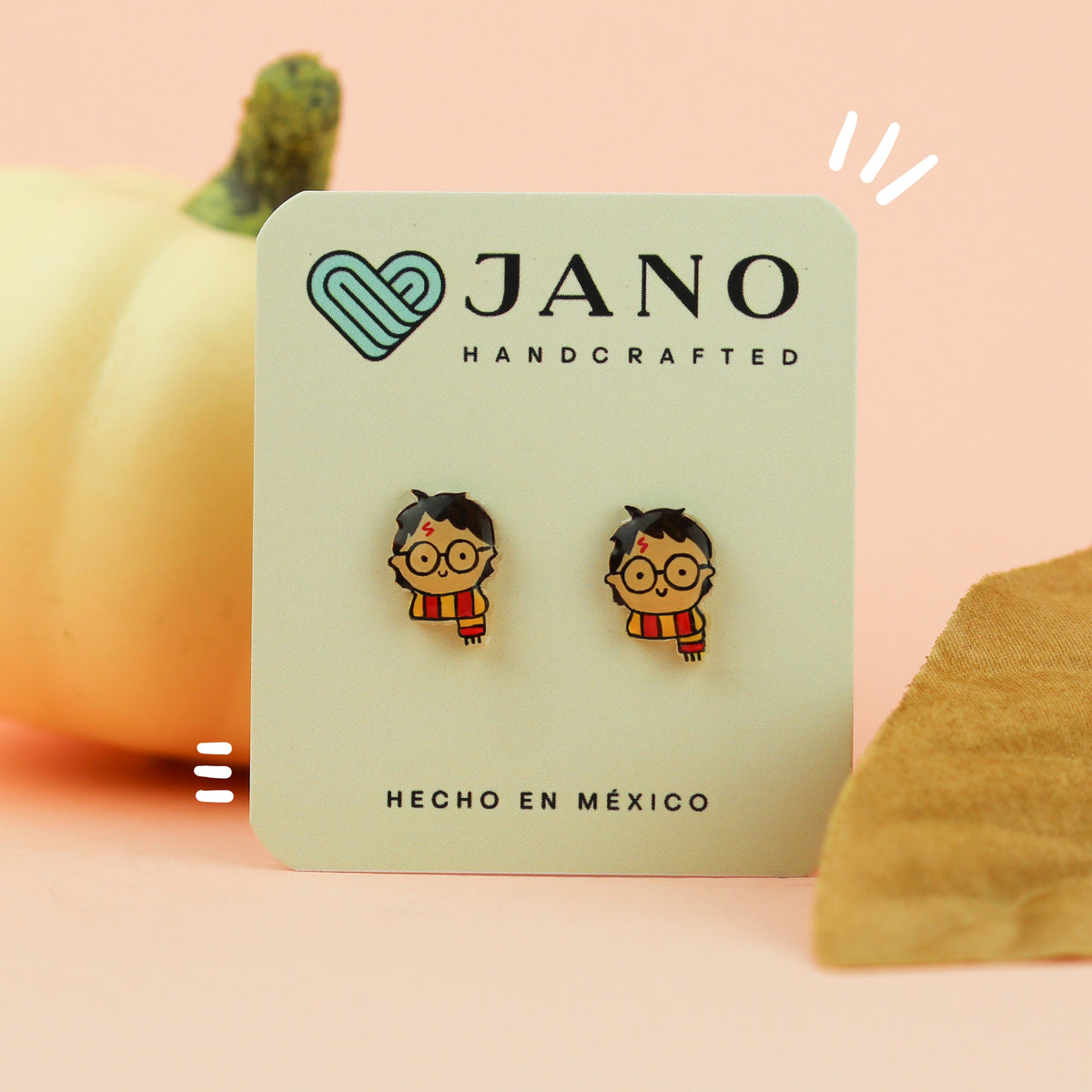 Aretes | Harry Potter