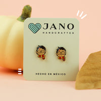Aretes | Harry Potter