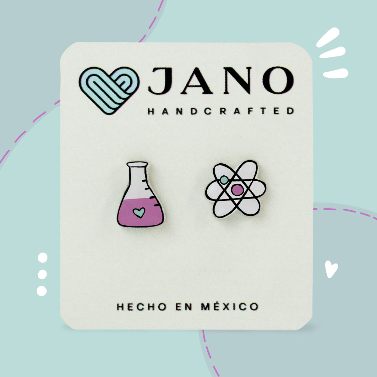 Aretes | Química