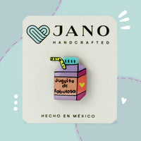 Pin | Juguito de Fabulosa