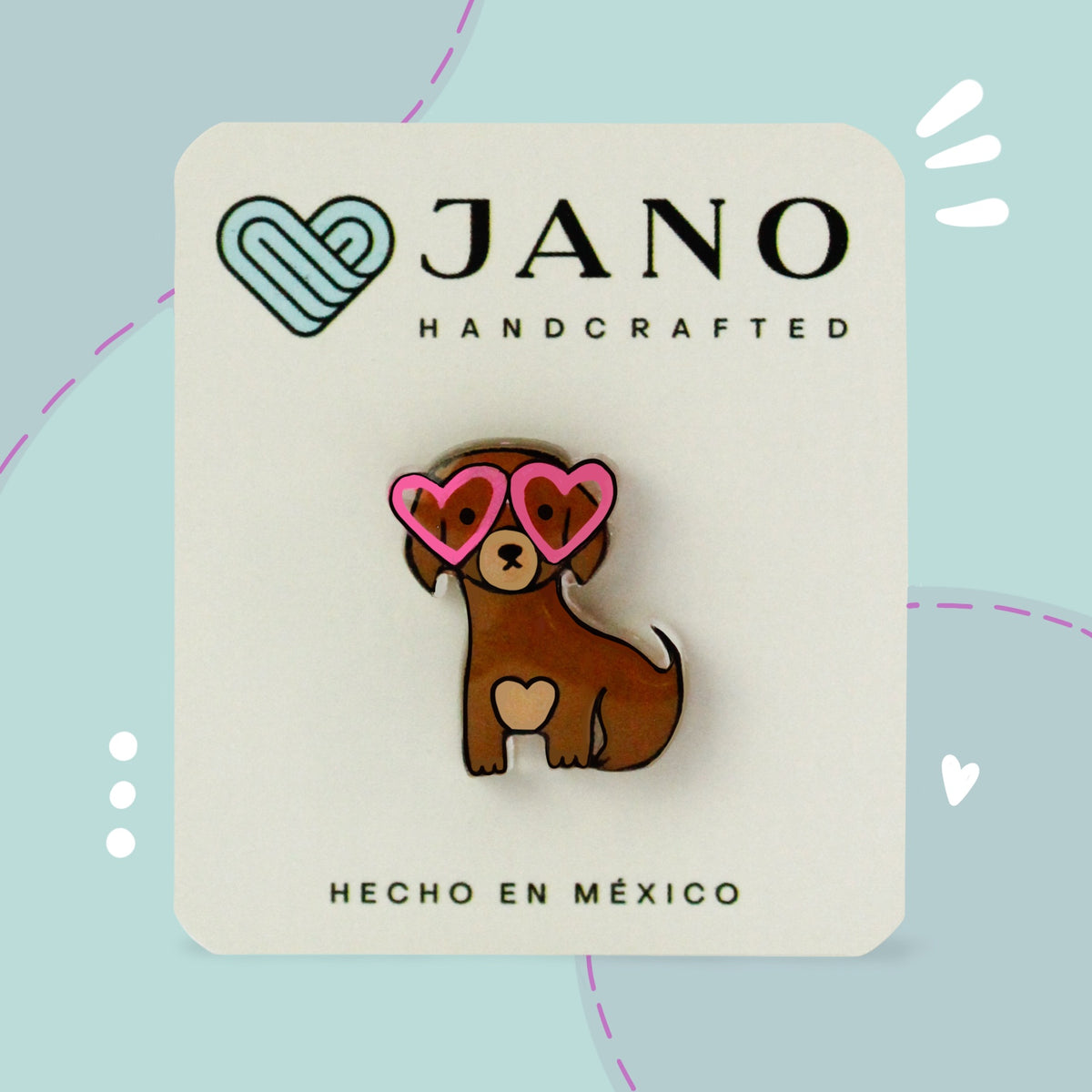 Pin | Coqueta